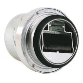  Gbg 30/90 d125 - bouche d'extr 