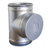  T de visite - TE-V - Diamtre 