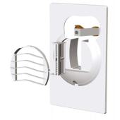  Br 30 - bouche platine WC auto 