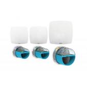 Pack 3 Kits e-Twist&Go Hygroge 