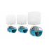  Pack 3 Kits e-Twist&Go Hygroge 