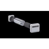  Kit TWIST&GO + bouche auto WC 