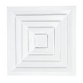  DC4D 225X225 - Diffuseur carr 