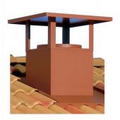  "Td 160 r - sortie toiture ""c 