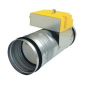  Calysto-L d100 - Clapet coupe- 