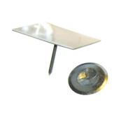  Clips - clips adhesifs lg32 bt 