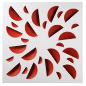  Next 600 rouge - diffuseur sou 
