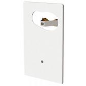  Ppr/n - platine pleine pour ob 