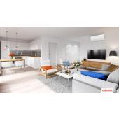  Unit intrieure Pac Air/Air M 