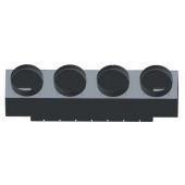  Pl4 x 200 lh - plenum soufflag 