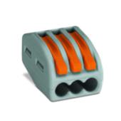  Borne WAGO s�rie 222-413 3 p�l 