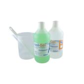  Isol-Gel 1L Gel silicone bi-co 