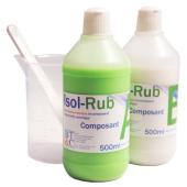  Isol-Rub 1L Gel elastic bi-com 