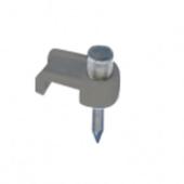  Cavalier gris avec clou pour c 