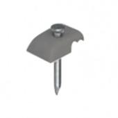  Cavalier gris avec clou pour c 