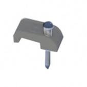  Cavalier gris avec clou pour c 