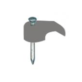  Cavalier gris avec clou pour c 