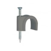  Cavalier gris avec clou pour c 