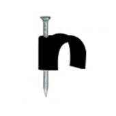  Cavalier noir avec clou pour c 