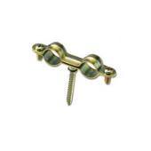  Bride m�tallique double avec t 