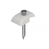  Cavalier blanc avec clou pour 