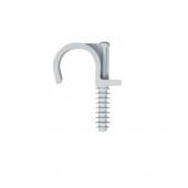  Clips Simple � cheville O20mm 