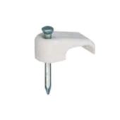  Cavalier gris avec clou pour c 