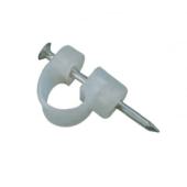  Cavalier blanc avec clou pour 