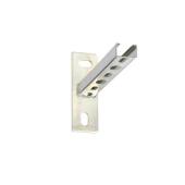  Console murale rail 27x18x1,25 