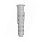  Cheville PE avec collerette � 