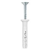  Cheville nylon � frapper colle 