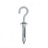  Cheville m�tallique + crochet 