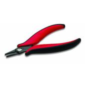  Pince plate de pr�cision pour 