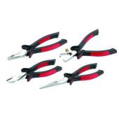  Lot de 4 pinces 1000V (coupant 