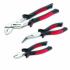  Lot de 3 pinces (coupante-� be 