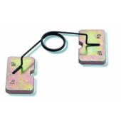  MATRICE 6 MM� SERTISSAGE HEXAG 