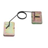  MATRICE 95 MM� DIN SERTISSAGE 