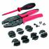  Lot de sertissage complet pour 