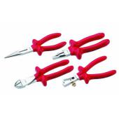  Lot de 4 pinces de s�curit� 10 