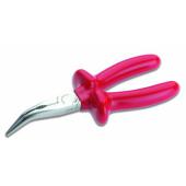  Pince � becs demi-ronds coud�s 