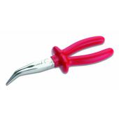  Pince � becs demi-ronds coud�s 