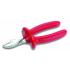  Pince coupante diagonale d�nud 