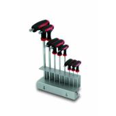  LOT DE 6 TOURNEVIS A TETE SPHE 