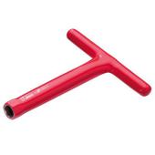  Cl� � b�quille � 6 pans en T S 