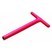  Cl� � b�quille � 6 pans en T S 