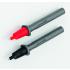  Set de 2 sondes de 2mm L=102mm 
