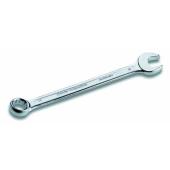  CLE MIXTE PLATE/�ILLET EN CHRO 