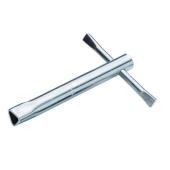  Cl� 3 pans pour vis M8 