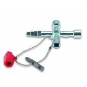  Cl� PROFI KEY pour vis � fente 