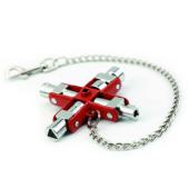  SUBMASTER Cl� en croix univers 